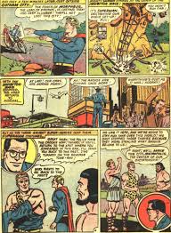 Maybe you would like to learn more about one of these? Action 320 Superman Vs Hercules Samson And Atlas Babblings About Dc Comics 2
