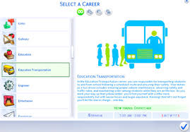The spotlight calls, the cameras are focused, and you are. Sims 4 Career Cc Sims 4 Downloads