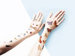 See more ideas about bug tattoo, tattoos, body art tattoos. Bugs Realistic Temporary Tattoos By Paperself Paperself