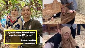 Sy dah tua.sederhana shjfollow ig bisnes sy @as.legacymalaysia @dherbsholdingshq @sugehecoresort @sugeh.chalet @as_propertyy @as.hijabofficial. Ibu Datuk Aliff Syukri Disihir Oh Media