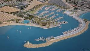 Quel Sera Le Nouveau Visage De Marina Baie Des Anges Un Gros Chantier Attend Le Port De Plaisance