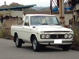 1969年 トヨタ 初代ハイラックス hilux rn10 車検付 4ナンバー中古 datsun ダットサン 520 521 620 720 rn15 rn23 rn35 rn36 画像1 トヨタ 商用車 ハイラックス