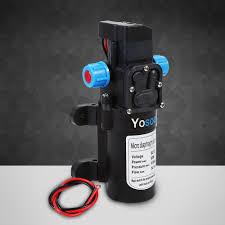 Dc12v Hochdruck Membranpumpe Wasserpumpe Automatisch Pumpe 5l X2f Min 115psi 60w Ali Auto Amp Motorrad Teile Spezielle Fah Wasserpumpe Hochdruck Caravan