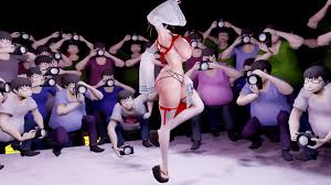 Dance carnival CG Collection - Page 4 - HentaiEra