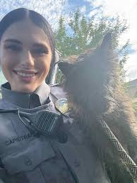 Nice BBC article , interview with the late Brenda Birch, veteran Cairn  Terrier breeder and owner of Kinkim Ludvic, the only Cairn to win the  Terrier Group, so far. Let's hope more