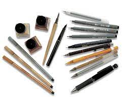 The Simple Art Supplies You Need To Begin Drawing Pencil And Paper Drawing Supplies Drawings