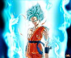 An animated film, dragon ball super: Goku Ssj God Wallpapers Posted By Samantha Johnson