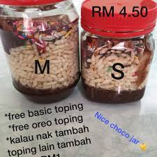 14 days easy return policy. Nice Choco Jar Murahh Murah Food Drinks Packaged Snacks On Carousell