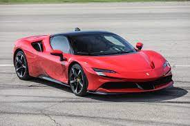 Compare local dealer offers today! 2021 Ferrari Sf90 Stradale Spider Review Pricing And Specs