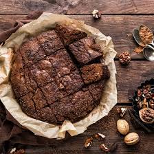 Brownies Au Chocolat Aux Cerneaux De Noix Recette Gateau Chocolat Gateau Chocolat Fondant Recette Gateau Chocolat
