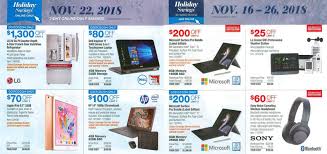 Costco Black Friday 2018 Ad Scan Deals And Offers Best Black Friday Deals 2018 Black Friday Ads Black Friday Black Friday Baby Deals