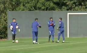 Petr Cech Turun Gunung Latih Kiper Chelsea