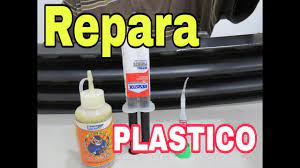 Como Soldar Plastico Repara Defensa De Auto Super Pagamento Youtube