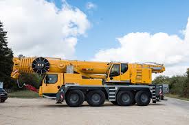 Ltm 1100 4 2 Mobile Crane Liebherr