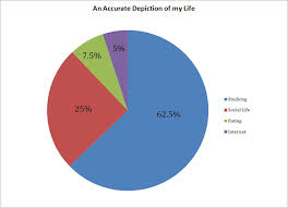 Pie Chart College Admission At Loyola