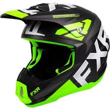 fxr 2020 torque team helmet