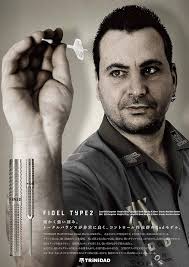 Amazon.com : TRiNiDAD PRO Fidel type2 Fidel Corral Martin Player Model  Darts Barrel Soft tip : Sports & Outdoors