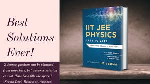 Review Of Iit Jee Physics Book On Amazon Physics Books Books Physics