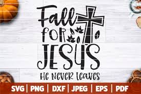 Download 1 Fall Jesus Svg Designs Graphics PSD Mockup Templates