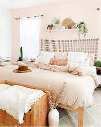 Gianna Modernboho Diy On Instagram Light Bright Neutral F0llow Train Some Lovely Ladies And I Tea Aesthetic Room Decor Room Ideas Bedroom Home Decor