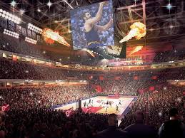 two year renovation of quicken loans arena will result in a