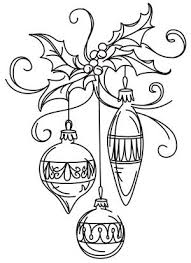 Touch Of Tinsel Ornaments Christmas Drawing Christmas Embroidery Patterns Watercolor Christmas Cards