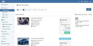 20 Best Car Rental Software Solutions In 2020 Key Features