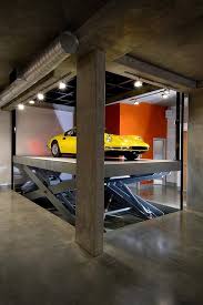 House Gonzales Contemporary House Gonzales Bay Victoria Bc Garage Design Underground Garage Parking Design