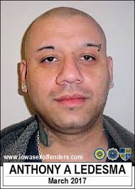 ANTHONY LEDESMA