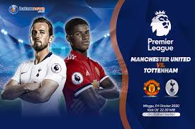 Watch from anywhere online and free. Liga Inggris Super Bigmatch Manchester United Vs Tottenham
