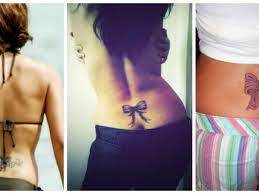 Tatouage Bas Du Dos Femme 30 Idees De Tatouages Et Leurs Significations 2021