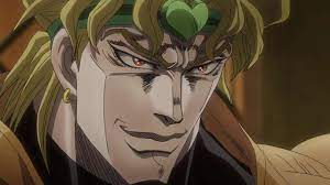 It is the guardian of dio's mansion and controls the stand known as horus, capable of controlling ice. Jojo S Bizarre Adventure What Makes Dio Brando The Greatest Anime Villain Of All Time