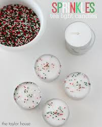 Diy Candle Crafts The Taylor House