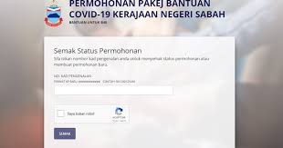 Johor ( laman web kerajaan negeri kelantan darul takzim ). Bantuan Covid19 Kegagalan Terbesar Warisan Pada Rakyat Sabah Buletin Sabah