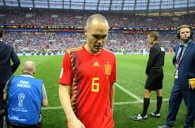 Maybe you would like to learn more about one of these? Spanyol Kalah Iniesta Umumkan Gantung Sepatu Bolatimes Com