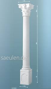 Ein sehr kleines modernes haus mit einer höhe von 3 blöcken. Betonsaulen Saulen Fur S Haus Archive Haus Saulen Zaunsaulen Gartensaulen Innensaulen