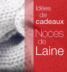 Parcourez notre sélection de cadeau de moins de 20 ans : Cadeau Pour Noces De Laine