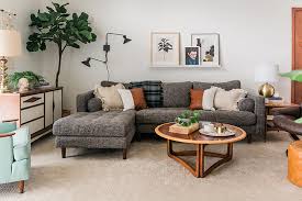 Sven birch ivory right sectional sofa. Article Sven Sectional Couch Review Dream Green Diy