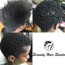 Big Chop Before And After Hair By Raijona Serenity Hair Studio Natural Hair Styles Natural Hair Accessories Natural Hair Bride