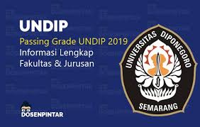 Jurusan vokasi undip 2020 dan akreditasinya. Passing Grade Undip 2020 2021 Dan Daya Tampung Dosenpintar Com