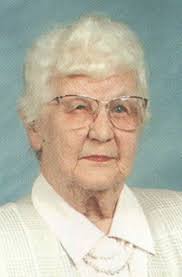 Obituary information for Myrtle L. Luczak