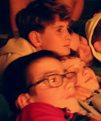 Storyteller Niall de Burca!