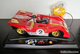 1970 the 512 s miracle. Antiguo Ferrari 312 P 1972 Mario Andretti S Comprar Coches A Escala 1 18 En Todocoleccion 108375003
