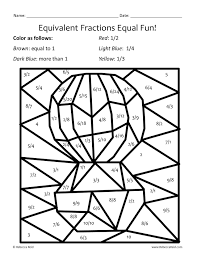 This particular set allows students to practise working out fractions of quantities when the numerator of the fraction is. Worksheets Newsletter And Math Freebie Line Upon Learning Coloring Worksheets Fractions Worksheets Grade 4 Dr Math Forum School Homework 4th Grade Math Assessment Test