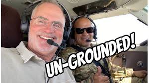 Mooch Helps the National Guard Get Airborne Again