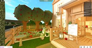 ☕️ ↠ you may rebuild this, just make sure to give credit! The Mushroom Cafe Bloxburg