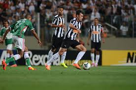 Depois do empate sem gols em la bombonera, o galo quer contar com o fator casa para se classificar. Atletico Mg X Palmeiras O Meia Datolo Arg Conduz A Bola Flickr