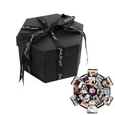 Buytramadollll Achat Diy Photo Album Explosion Boite De Rangement Cadeau D Anniversaire Valentine Fait Main Avec Accessoires Kit Boom Pas Cher En Ligne Il s'agit de mon premier instructable ! achat diy photo album explosion
