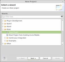 Implementing Domain Specific Languages With Xtext And Xtend Packt