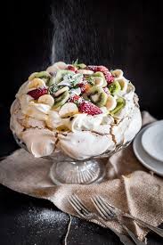 Easy Australian Pavlova Recipe With Kitchenaid Recipe Pavlova Recipe Australian Pavlova Recipe Pavlova
